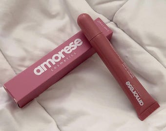 moisturizing, hydrating, 10 ml lip gloss, strawberry blush