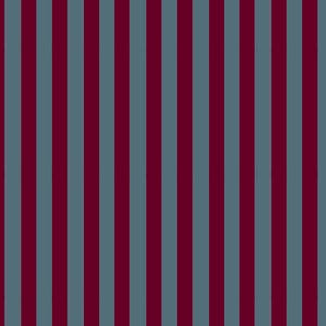Stripe Gingham Sheet Paper Pack, Blue, Burgundy Red and Pink Stripe Grid Sheet Picnic Paper Pack