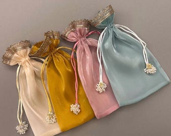 Jimmy Choo Gift Pouches
