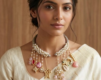 Hasli necklace Set
