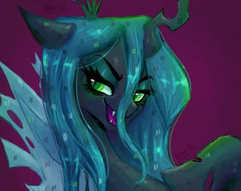 Chrysalis 4x4 Art Print