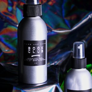 Book Club, 4 Oz Body And Linen Spray