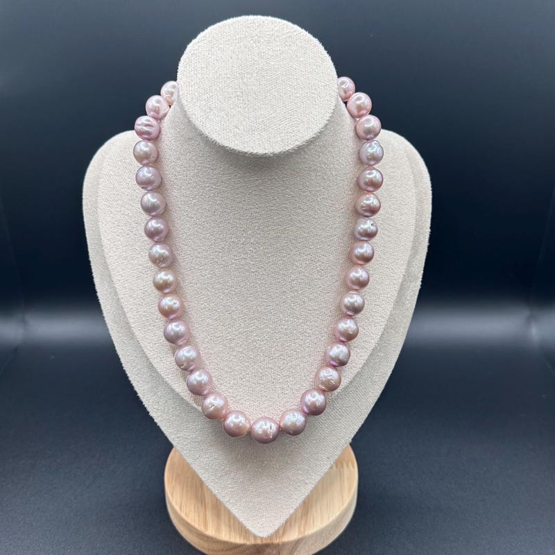 Ophelia Freshwater Pearl Charm Necklace main image 1