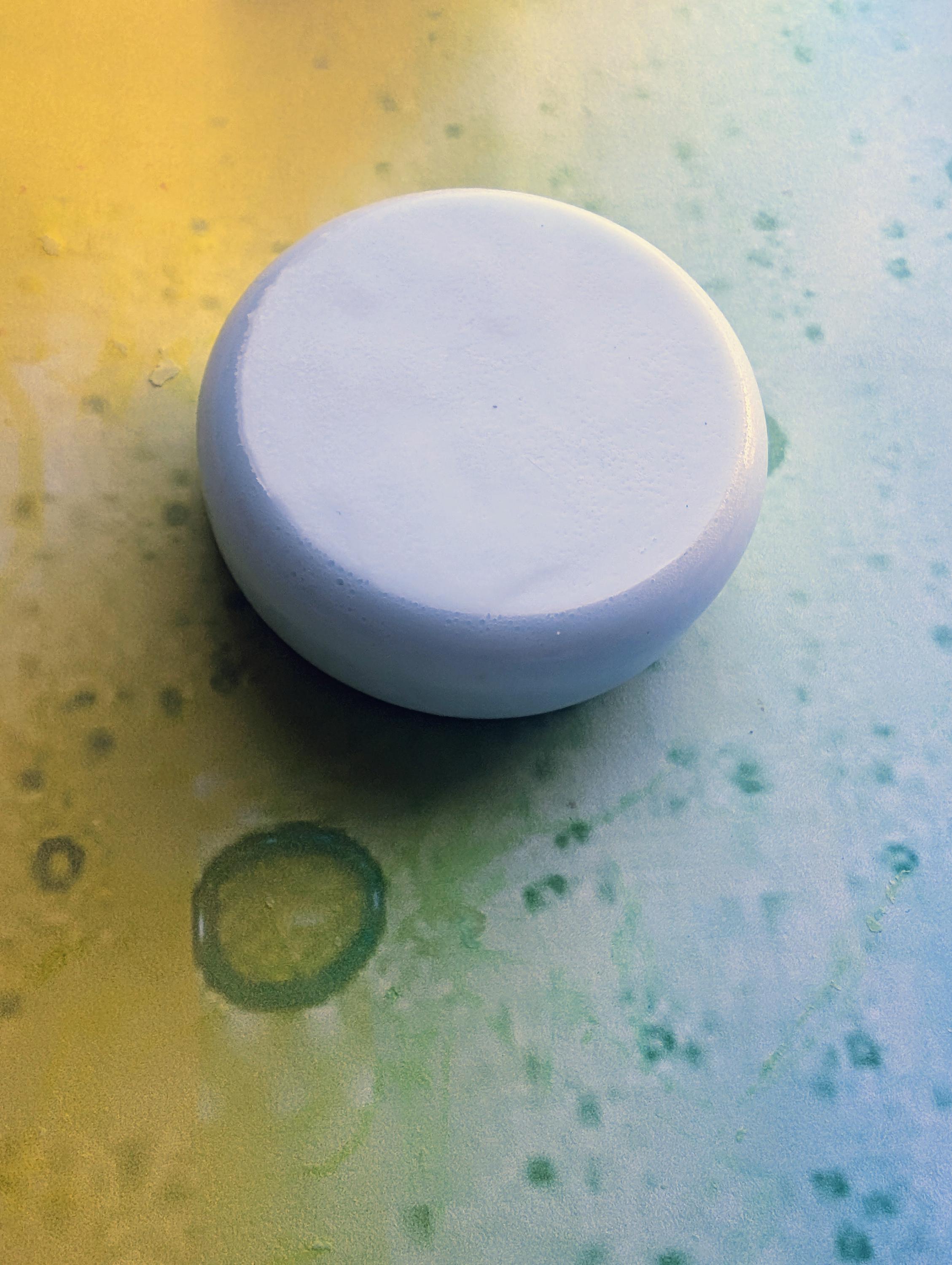 Sandbar Soap: Ocean Breeze Scent, Natural Shea Butter Bath Bar - Thumbnail 3