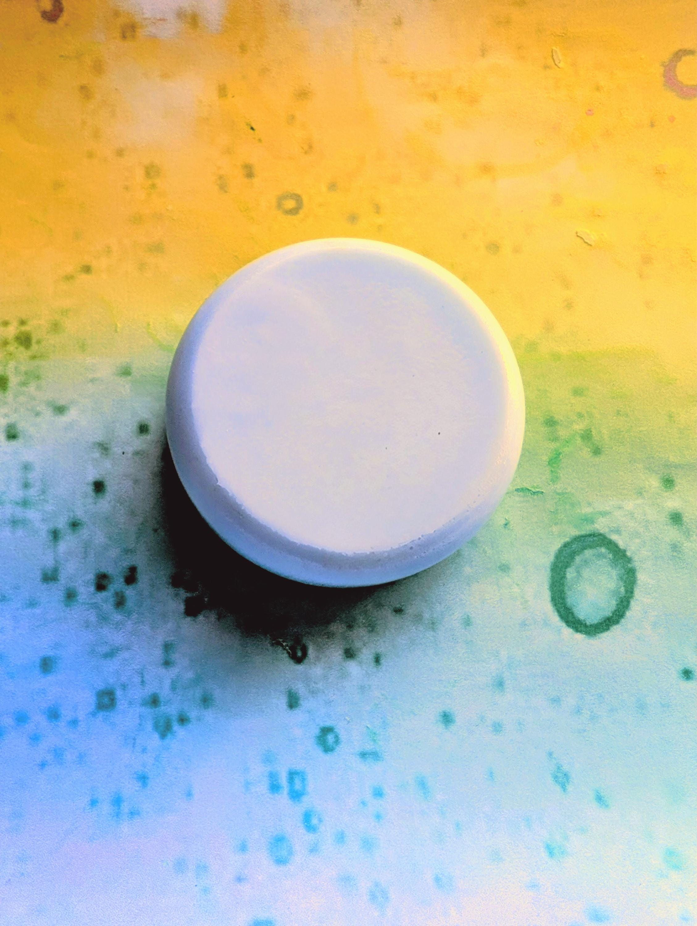 Sandbar Soap: Ocean Breeze Scent, Natural Shea Butter Bath Bar - Thumbnail 2