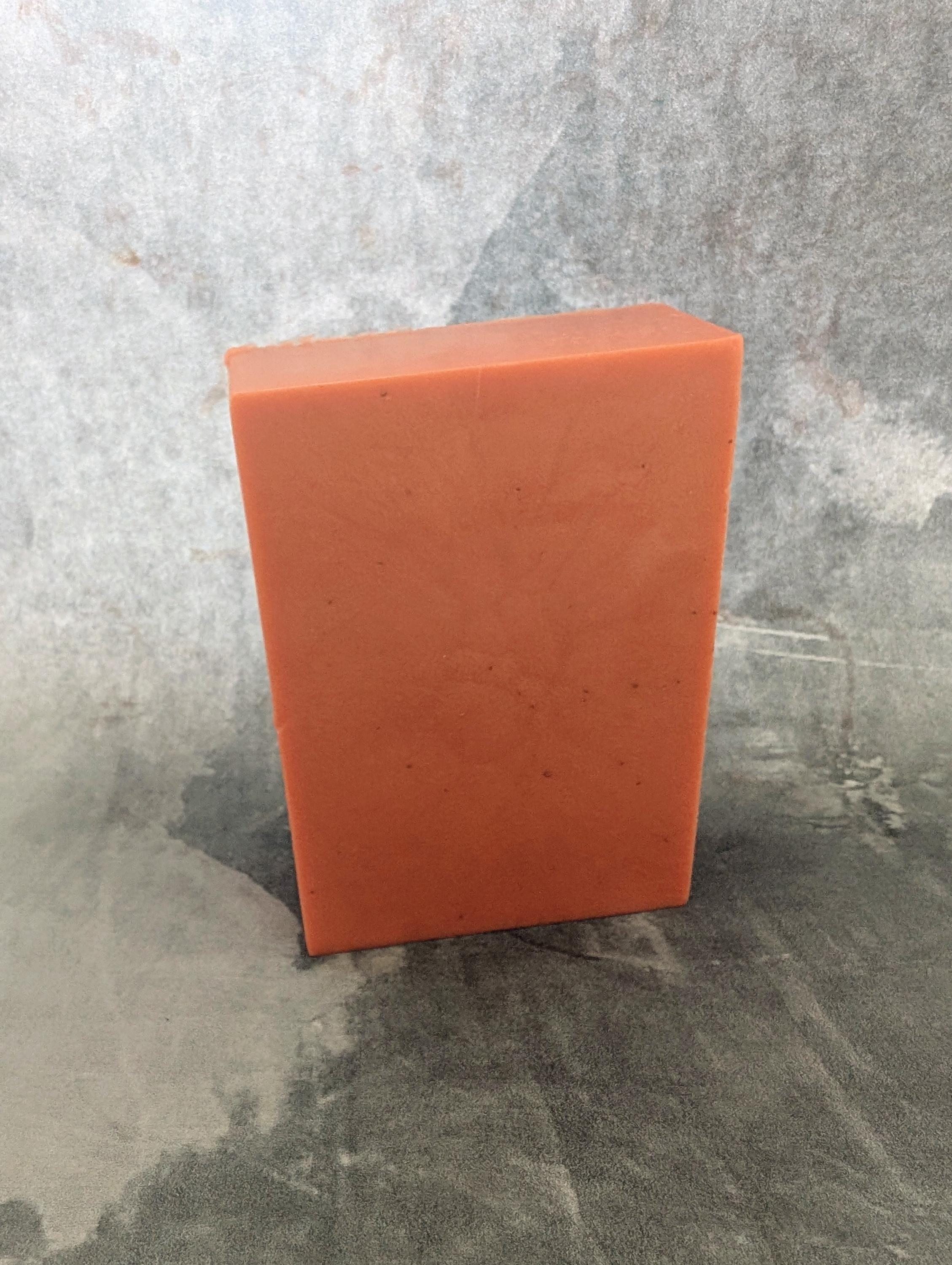 Flannel Goat Milk Soap – BBW Inspired Warm Masculine Scent, Moisturizing Handmade Bar, Cozy Fall Skincare Gift for Him or Her - Thumbnail 4
