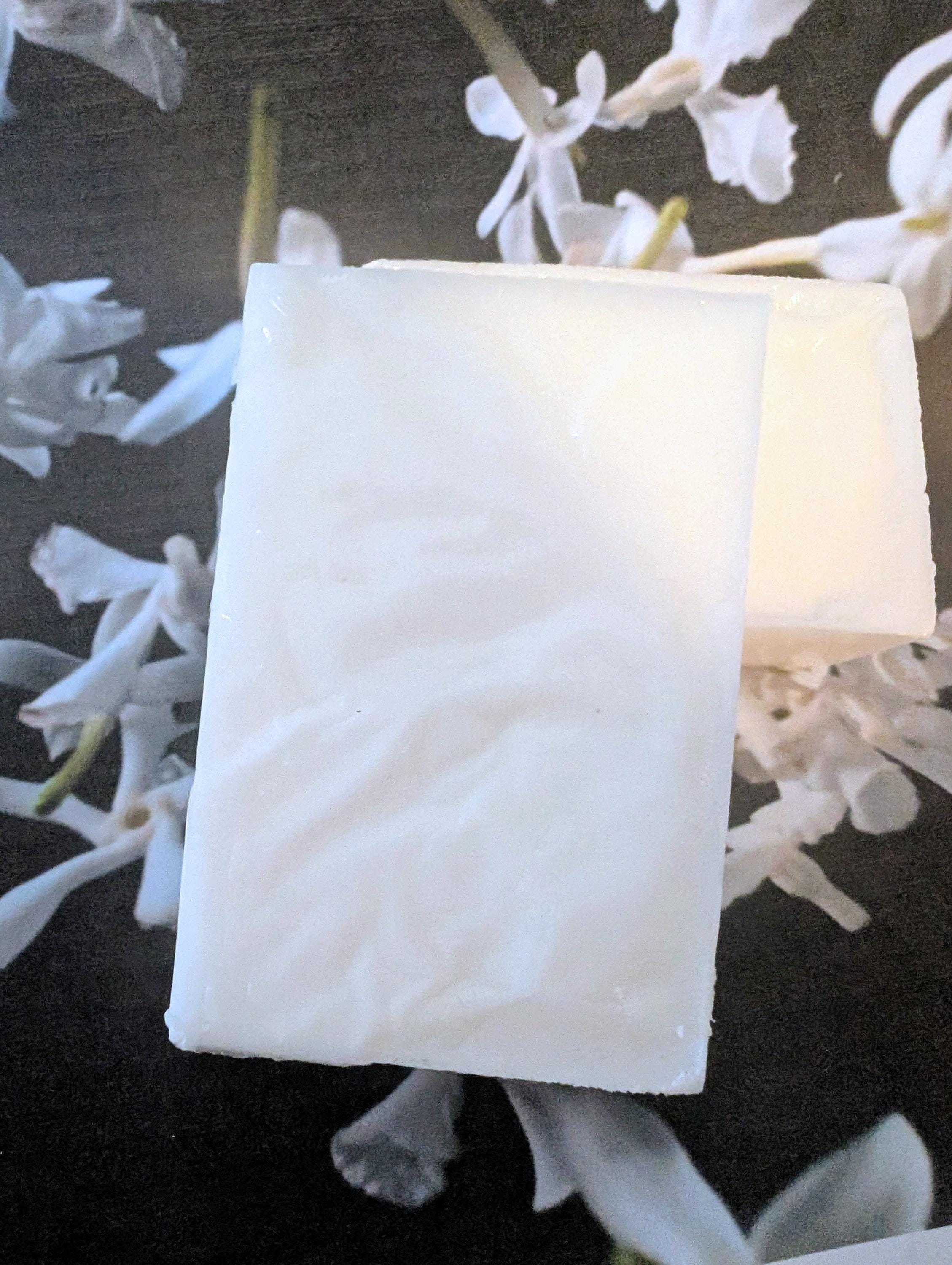 Vanilla Santal Goat Milk Soap: Handmade Shea Butter Moisturizing Bar - Thumbnail 3