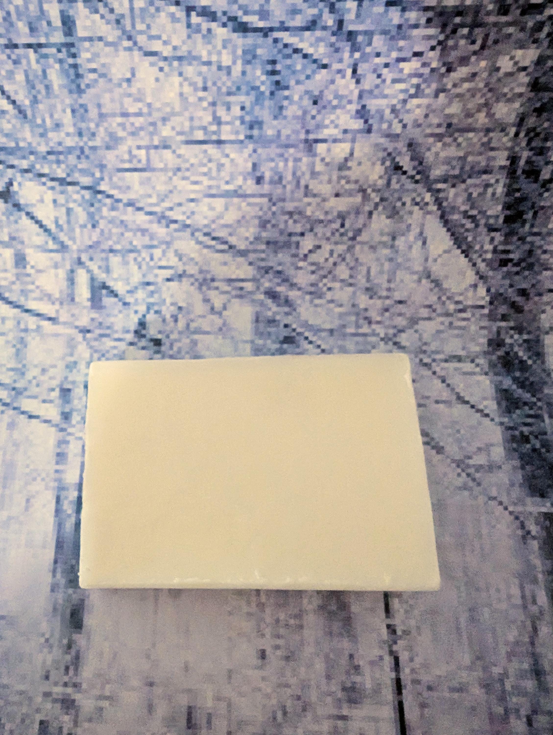 Handmade Iced Vanilla Woods Shea Butter Soap: Winter Skincare - Thumbnail 4