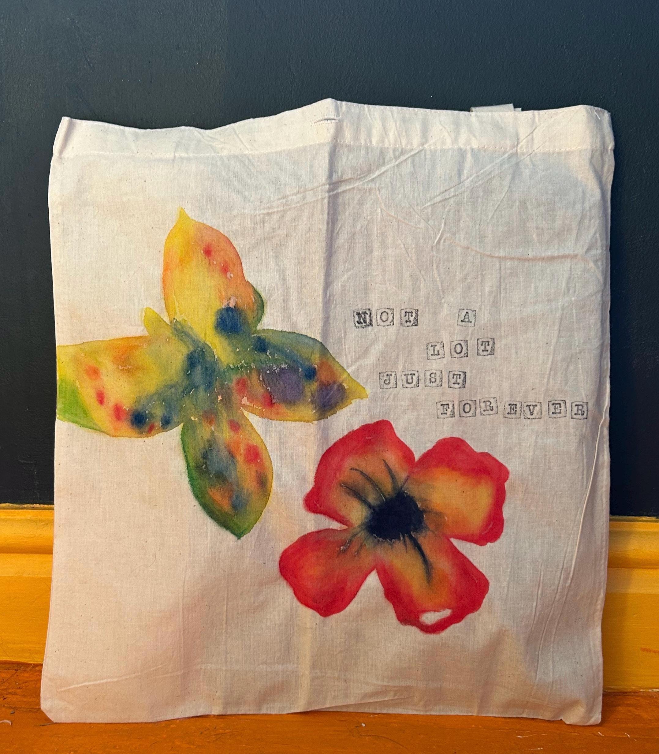 clairo トートバッグ ツアーグッズ Clairo tote bag - Etsy 日本