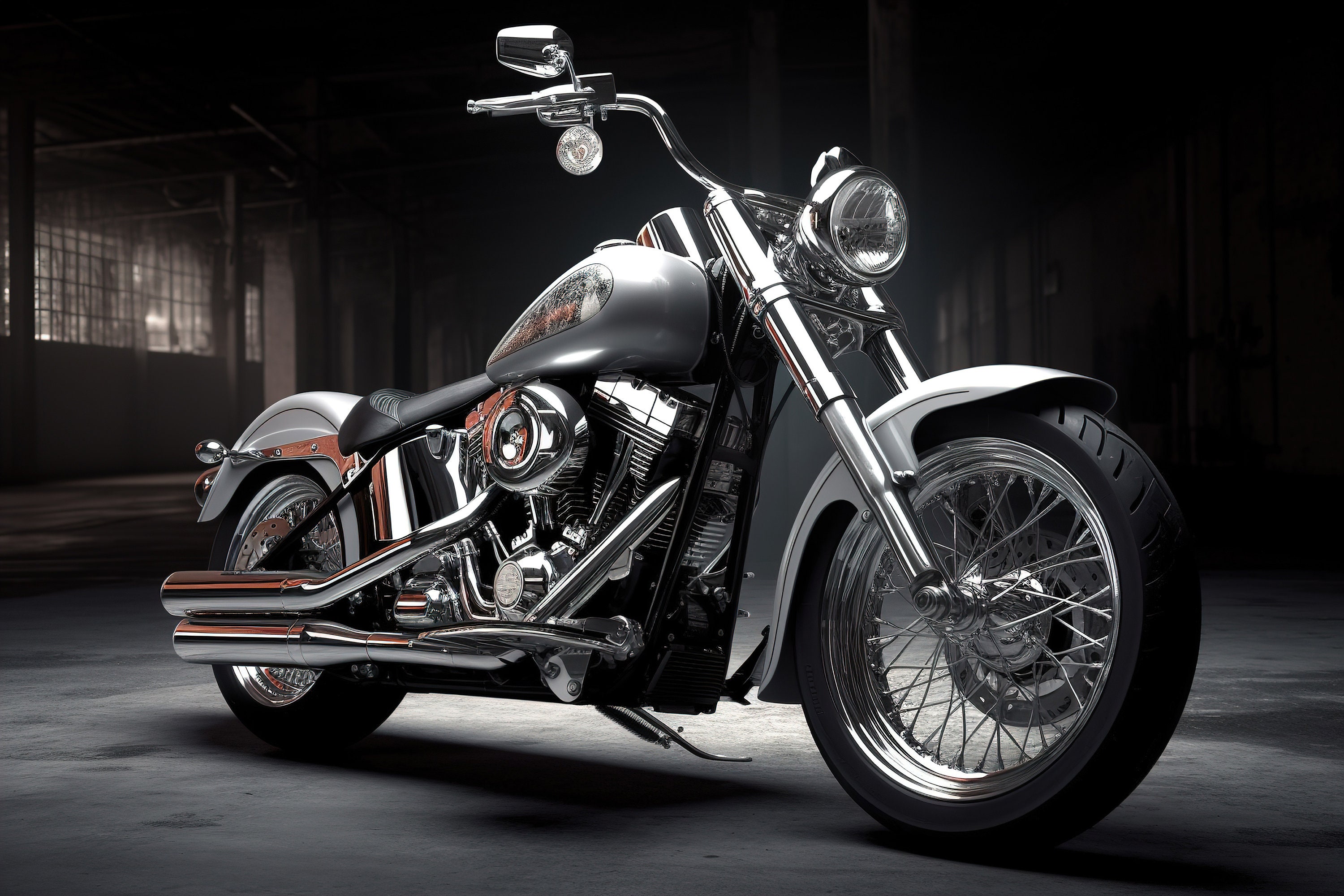 Fatboy chopper hot sale