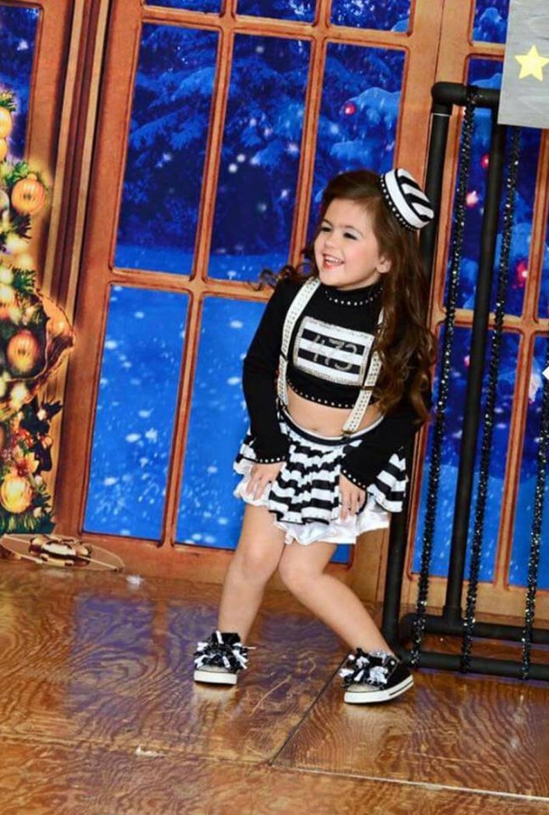 Jailhouse Rock Dress Costume dance performance talent show | Etsy