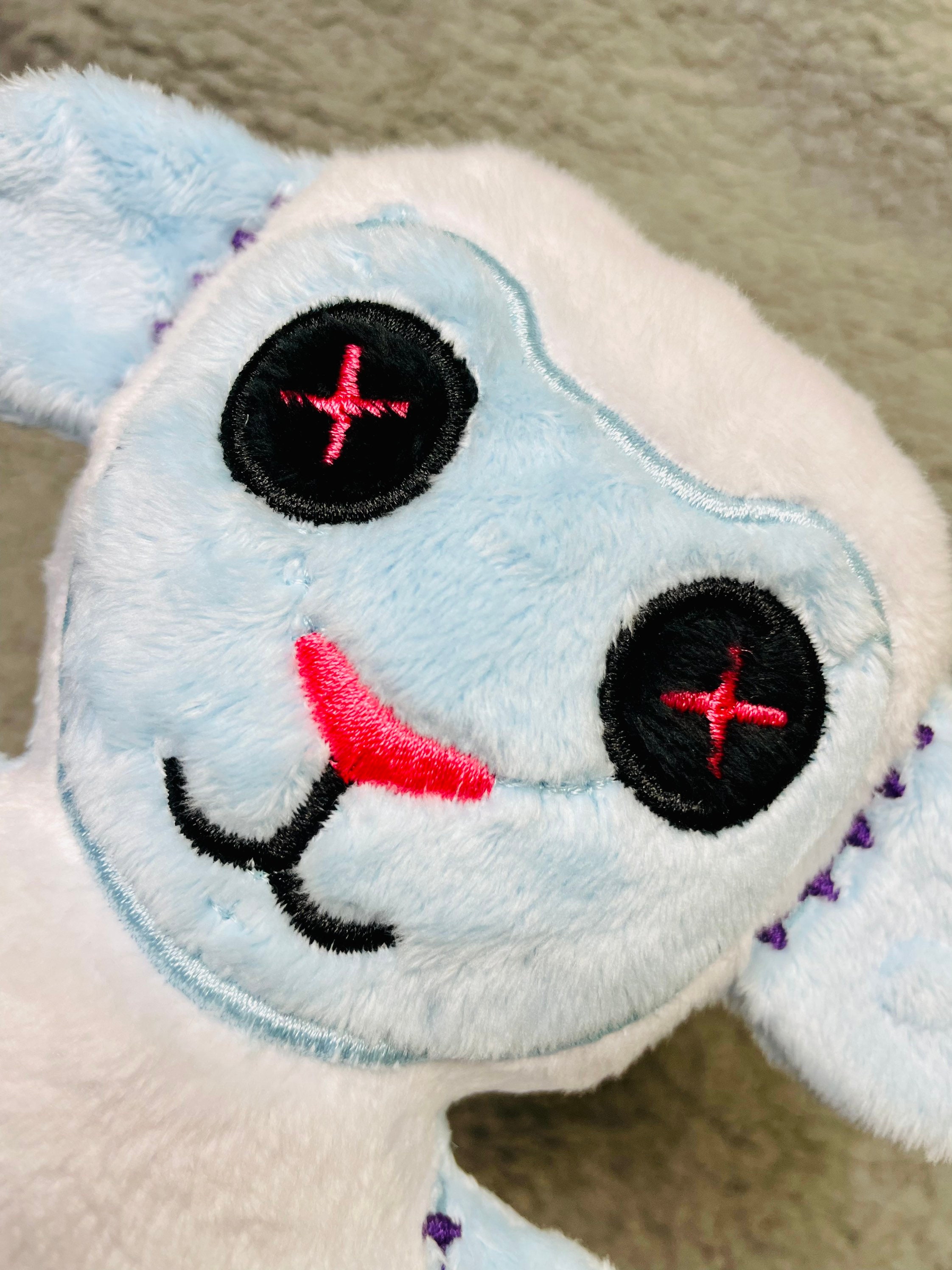 Little Lamb on Cocomelon Plush Soft Toy Safe Appliqué - Etsy India