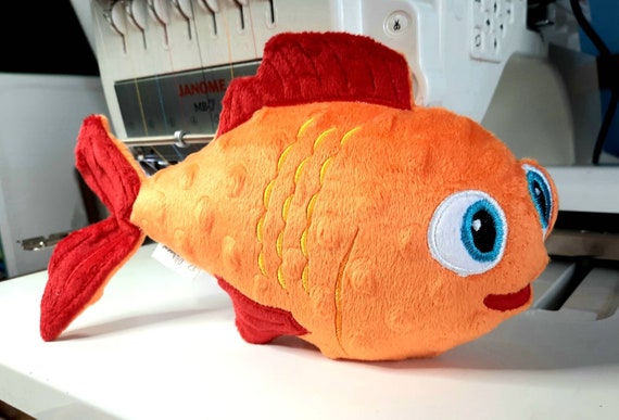 Cocomelon Plush Fish Toy 12345 I Cought a Fish Alive Easter - Etsy Cocomelon Plush Fish Toy 12345 I Cought a Fish Alive Easter - Etsy