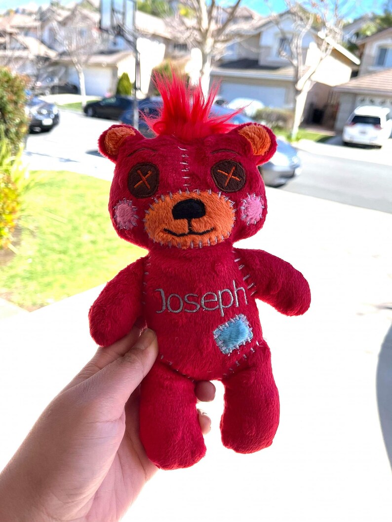 coco melon teddy bear