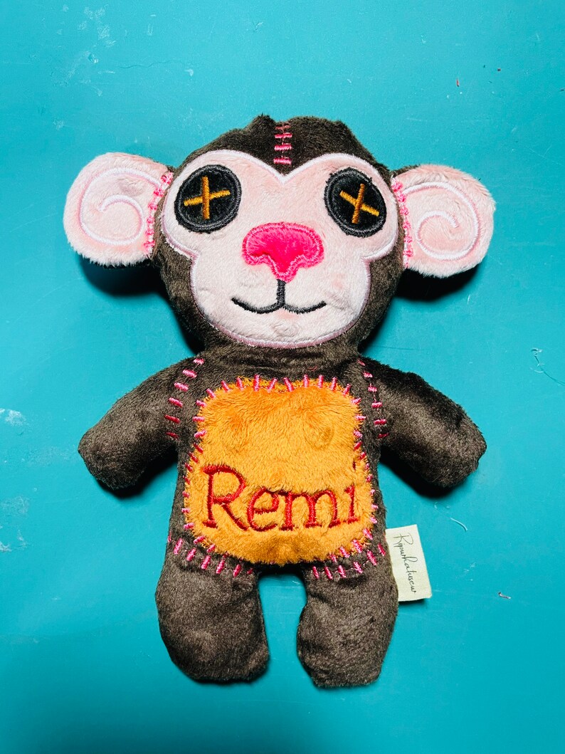 Cocomelon Monkey Plush Toy Mochi Stuffed Animal Safe Applique Etsy Finland Cocomelon Monkey Plush Toy Mochi Stuffed Animal Safe Applique Etsy Finland