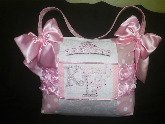 princess diaper bag