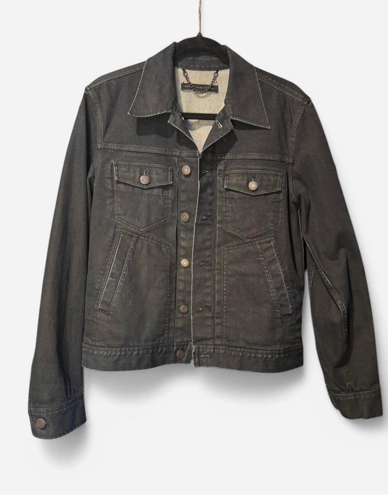 ジャケット・アウター MARK JACOBS archive short blouson 90s Vintage Marc Jacobs Tweed Pink Jacket | eBay