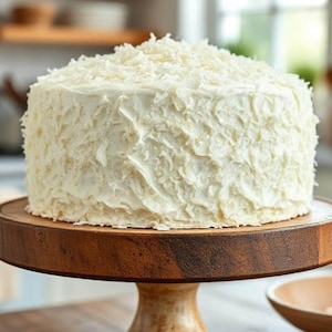 Easy Coconut Cake Recipe: Moist Homemade Dessert Guide (PDF)