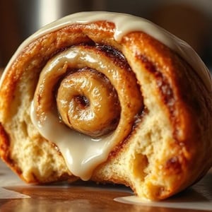 Best Cinnamon Roll Recipe | Soft, Gooey & Easy to Bake | Homemade Breakfast Treat | Instant PDF Download | Sweet Brunch Favorite