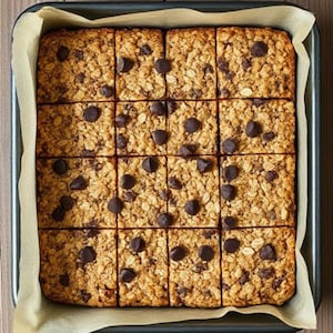No-Bake Granola Bar Recipe: Healthy Snack (Instant PDF Download)