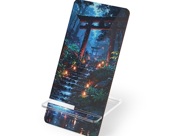 Enchanted Shrine Path 2 Mobile Display Stand for Smartphones