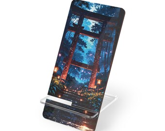 Enchanted Shrine Path 3 Mobile Display Stand | Phone Stand