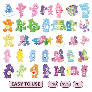 Cartoon PNG Bundle, Cartoon Characters Png, T shirt Design, Funny Cartoons Clipart, Cartoon Svg, Sublimation Cartoons, Cut Files, cricut svg
