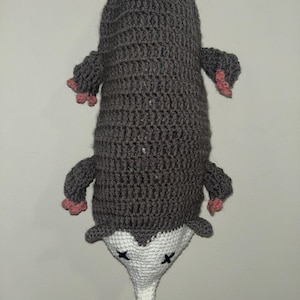 Possum Grocery Bag Holder