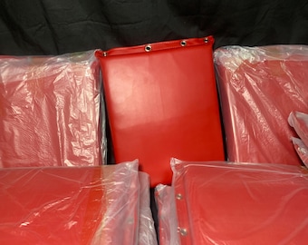 Customized TURNBUCKLE PADS for wrestling & boxing ring set of 12