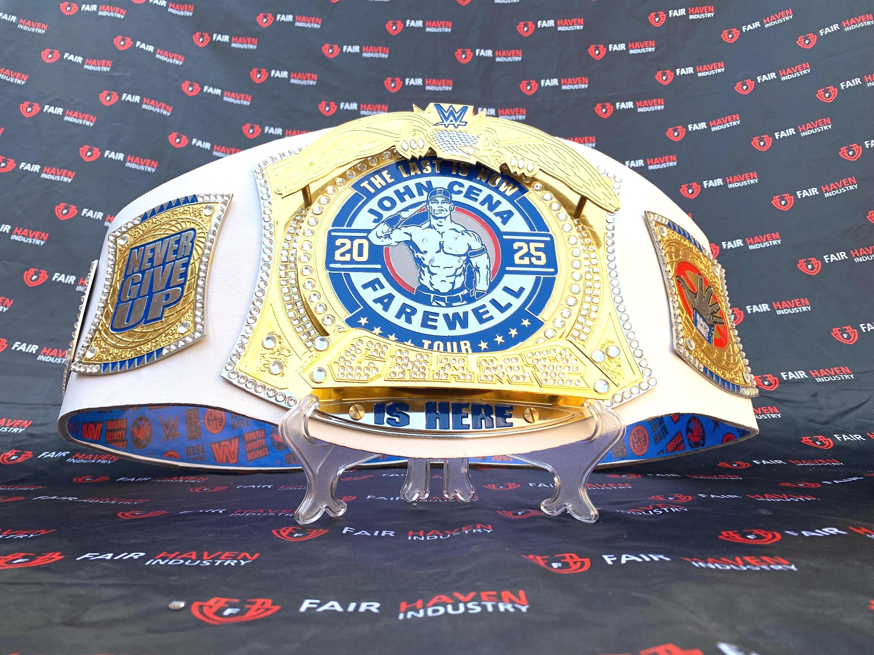 Wwe john cena belt - Etsy 日本