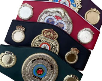WBO ベルト レプリカ 世界ボクシング機構 チャンピオン 大人サイズ WBA