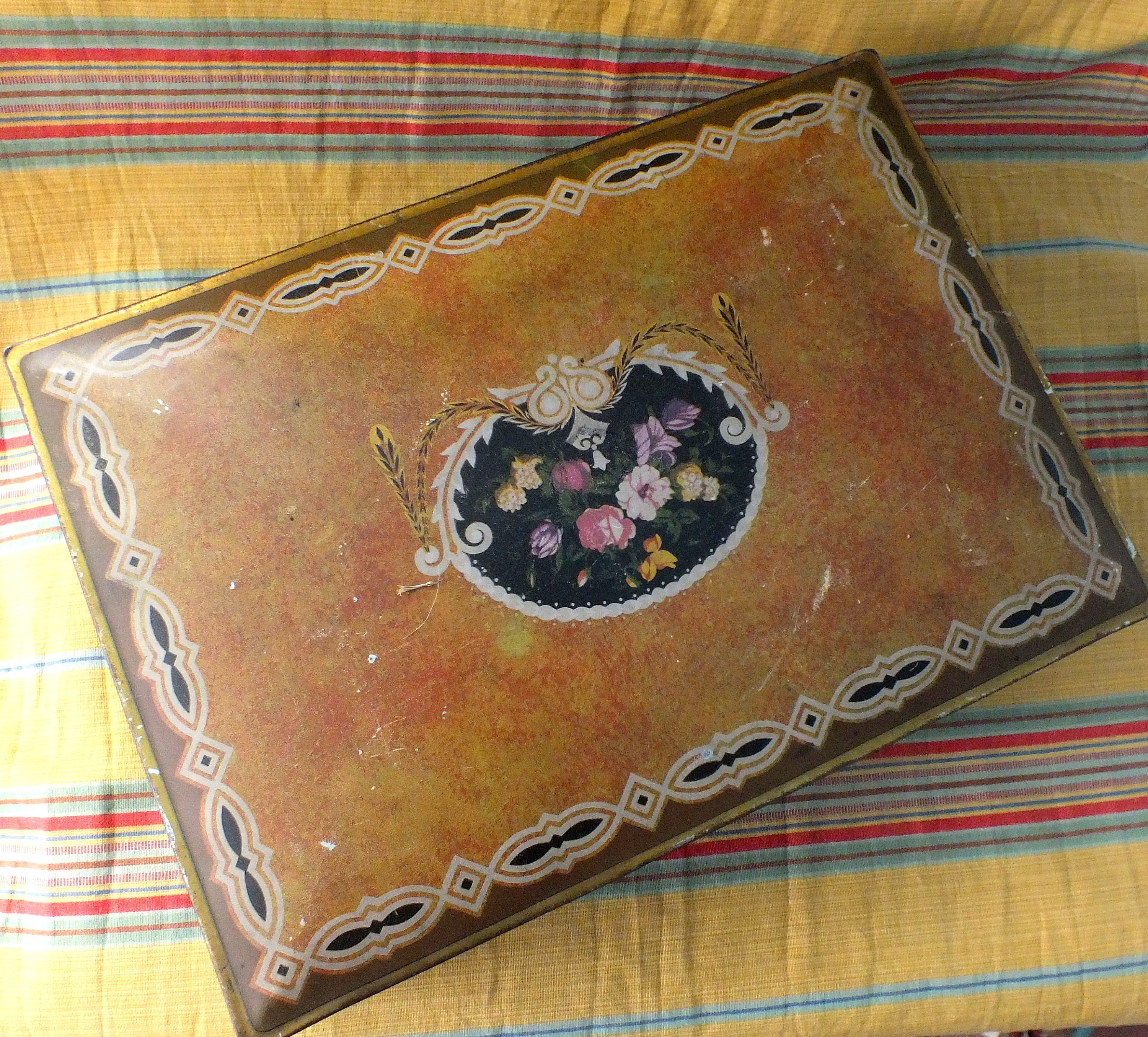 Vintage Nabisco Uneeda, Antique Cookie Box, NBC Trademark, National Biscuit Company, Nabisco Memorabilia, 1920s