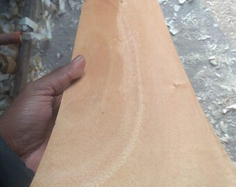 Coconut Wood Cricket Bat: Tennis Ball, Soft Boll, Full Cane Handle