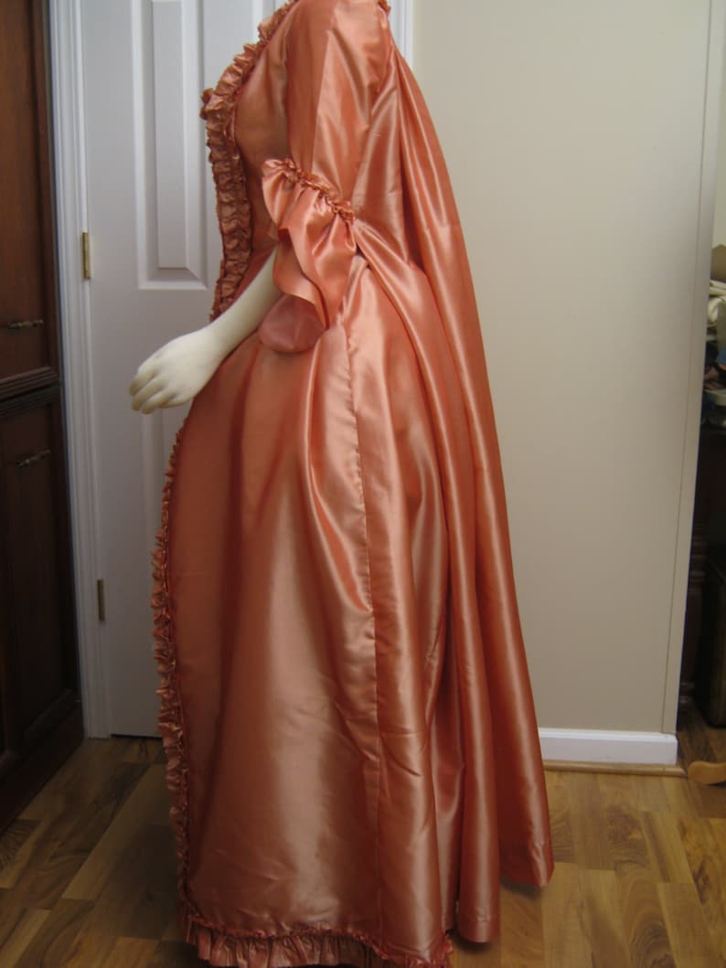 EXAMPLE-French Colonial Gown image 2