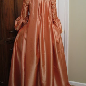 EXAMPLE-French Colonial Gown image 3