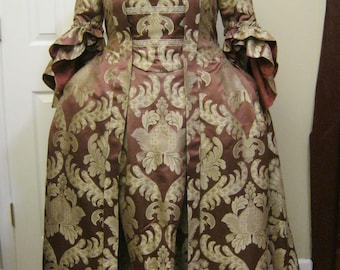 Robe a la Francaise sz 18-20