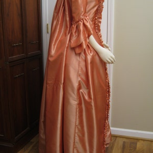 EXAMPLE-French Colonial Gown image 4