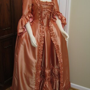 EXAMPLE-French Colonial Gown image 5