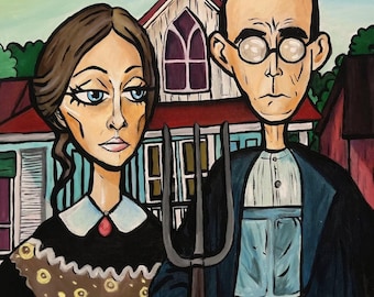 American Gothic