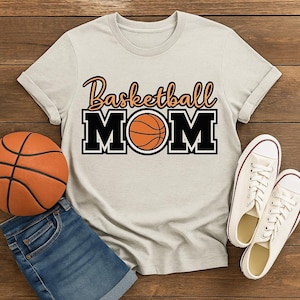 Basketball Svg, Basketball Mom Svg, Basketball Game Day Svg, Basketball Mama Svg, Sublimation Design, Gift For Her, Cut Files Cricut