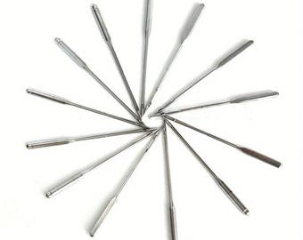 50pcs Domestic Sewing Machine Needles Universal Needle