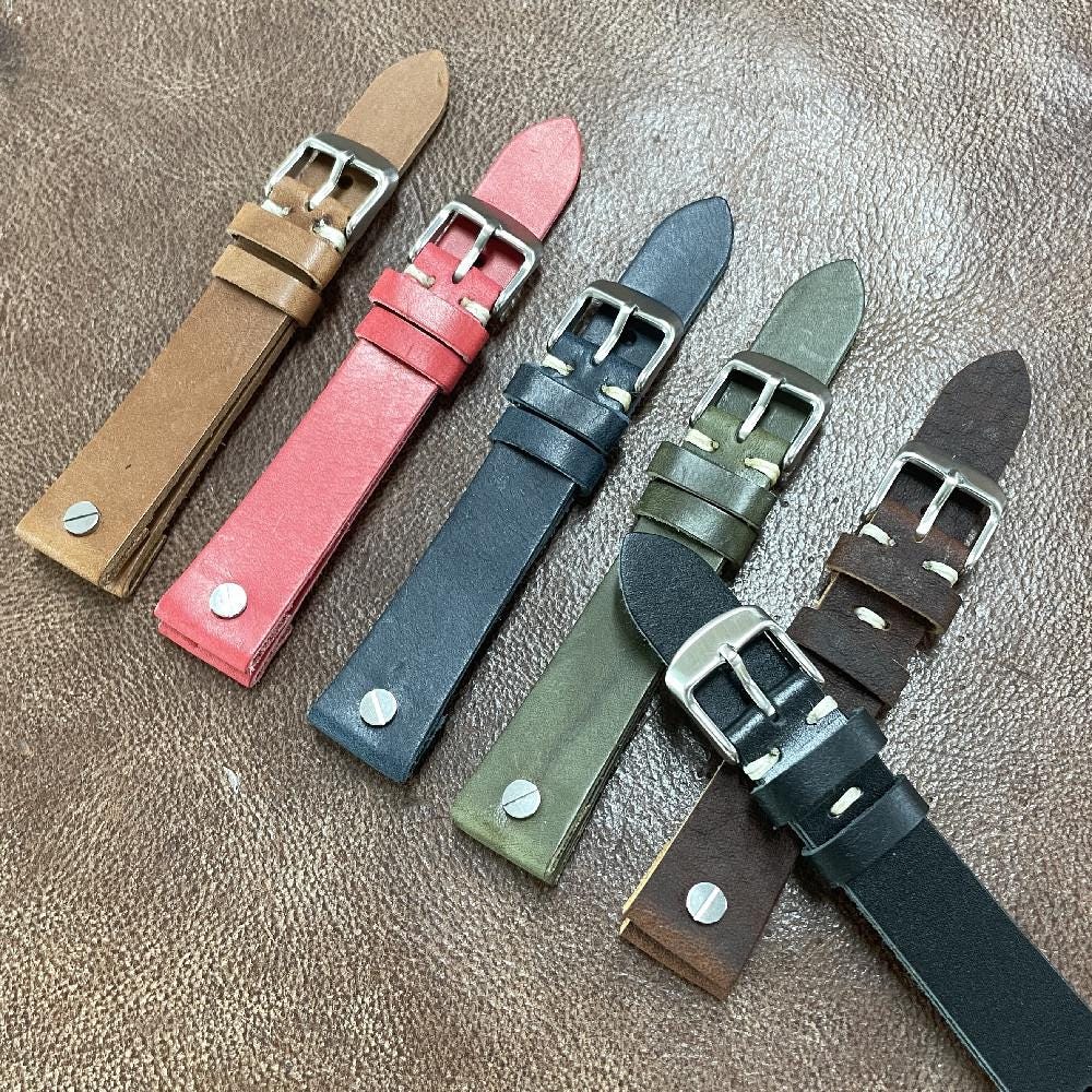 Wire Lug Watch Strap - Etsy
