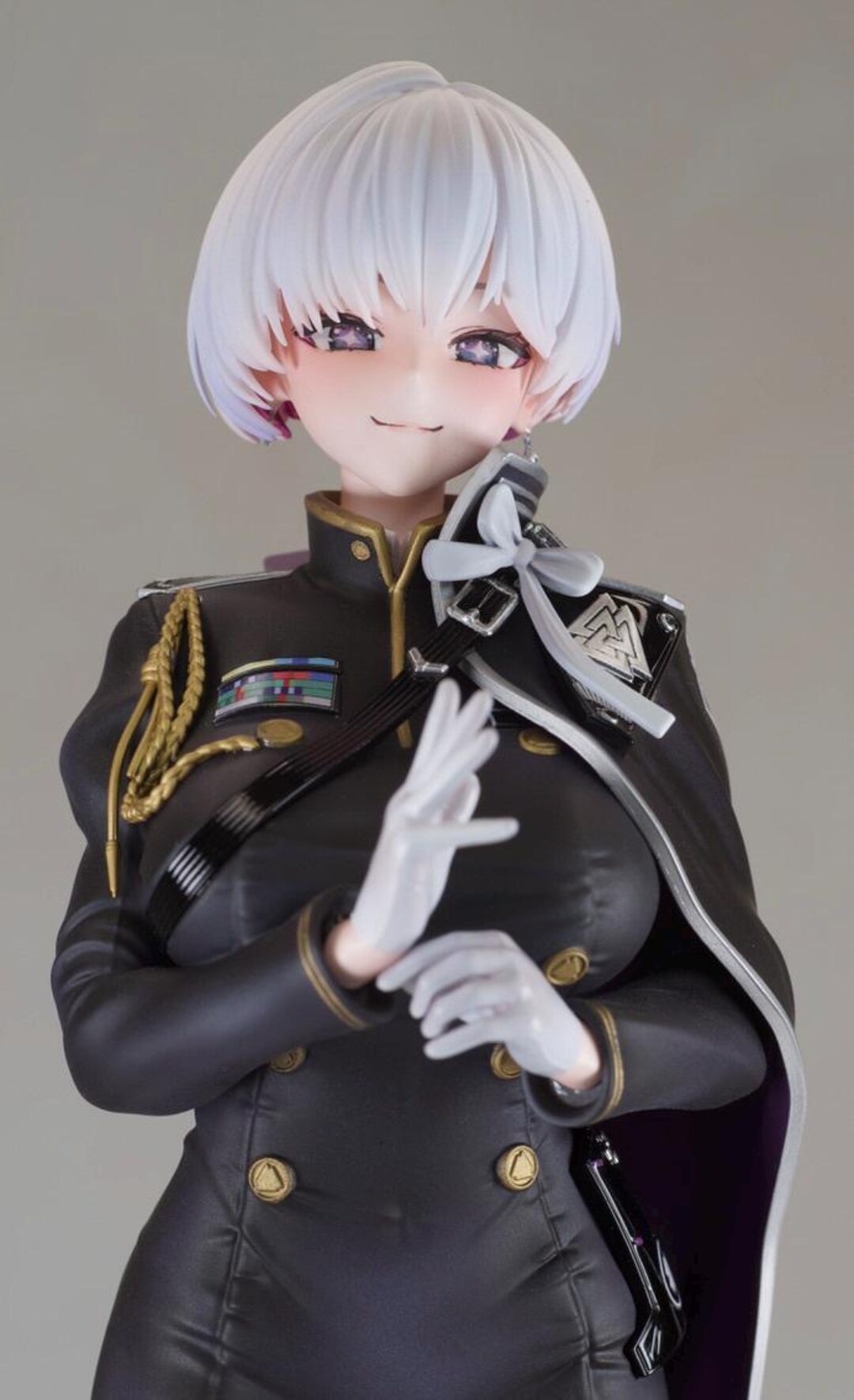 Liliweiss GK Figure 1:7 | NIKKE - Goddess of Victory | 12k | 3D