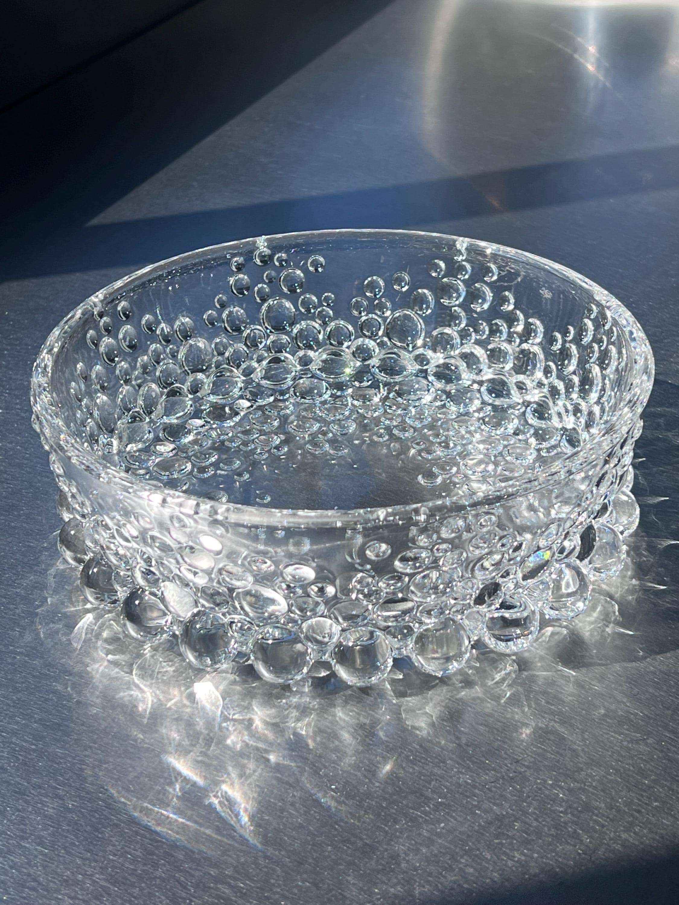 Walther glass bowl - Etsy 日本