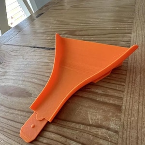Hot Wheels Compatible Jump and Wide Landing Ramps