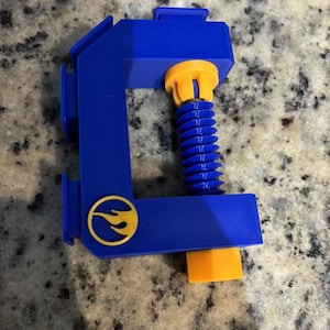 Hot Wheels Compatible Clamp