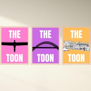 THE TOON PRINTS