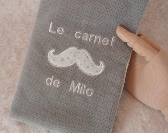 Cubierta para libro de salud 16x24 cm