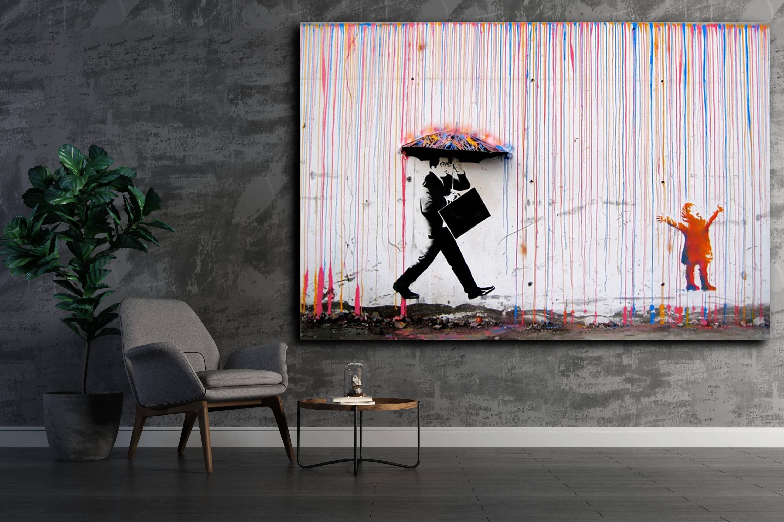 珈琲貴族　サニーレイン レインver.　キャンバスアート・額装 珈琲貴族 サニーレイン レインver. キャンバスアート・額装