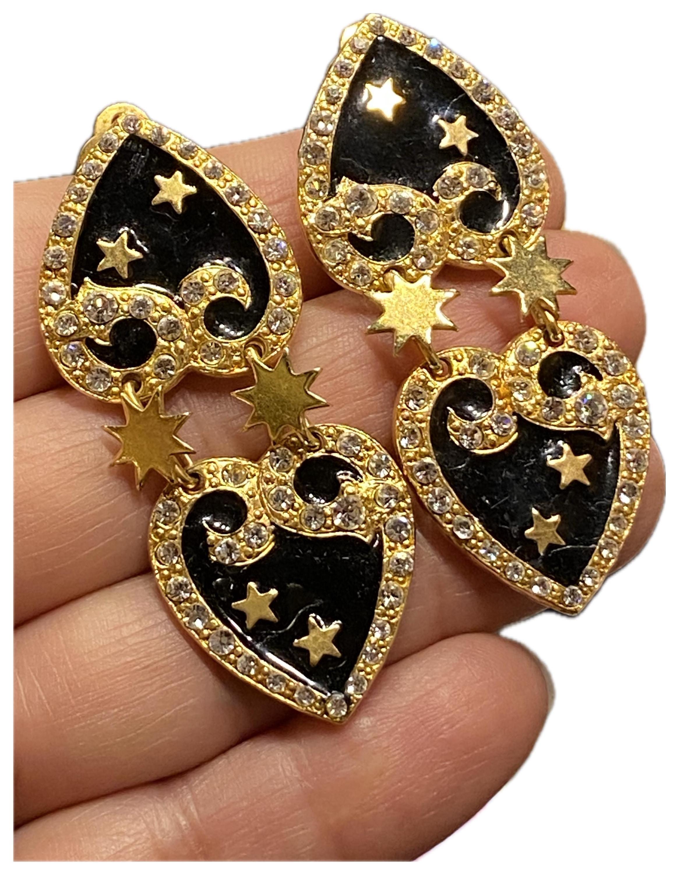 Zoe Coste Earrings - Etsy display picture 1